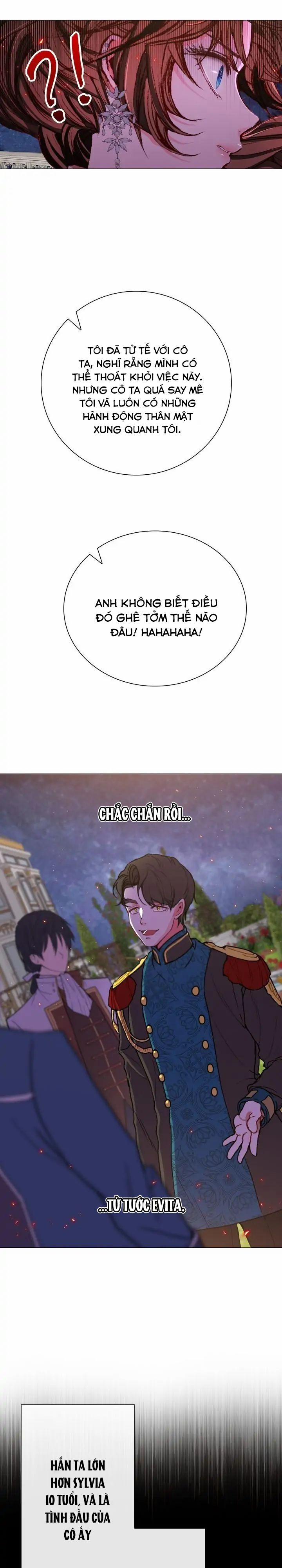 Tôi Đã Trở Thành Tiểu Thư Xấu Xí 22 trang 26