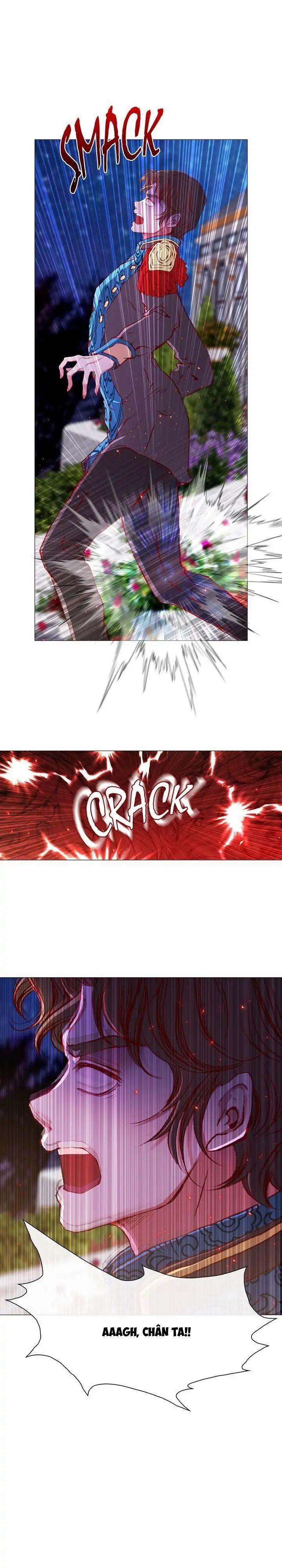 Tôi Đã Trở Thành Tiểu Thư Xấu Xí 23 trang 10