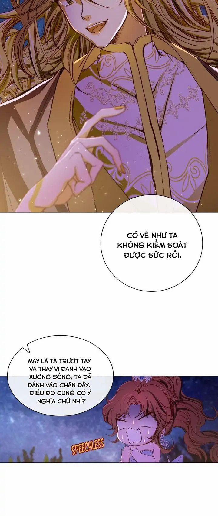 Tôi Đã Trở Thành Tiểu Thư Xấu Xí 23 trang 12