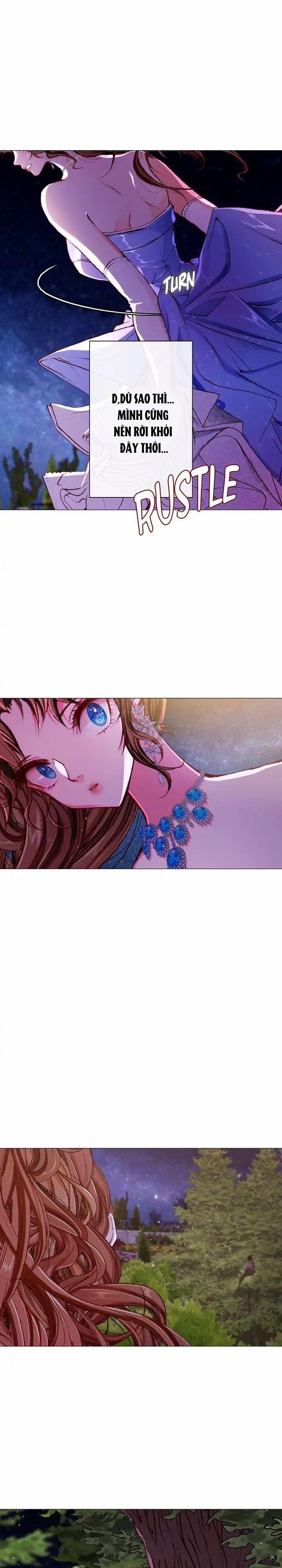 Tôi Đã Trở Thành Tiểu Thư Xấu Xí 23 trang 14