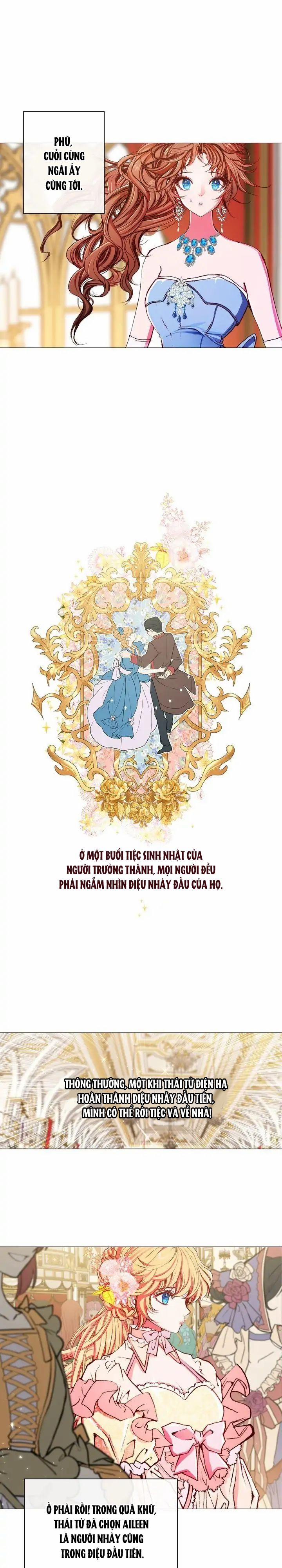 Tôi Đã Trở Thành Tiểu Thư Xấu Xí 23 trang 23