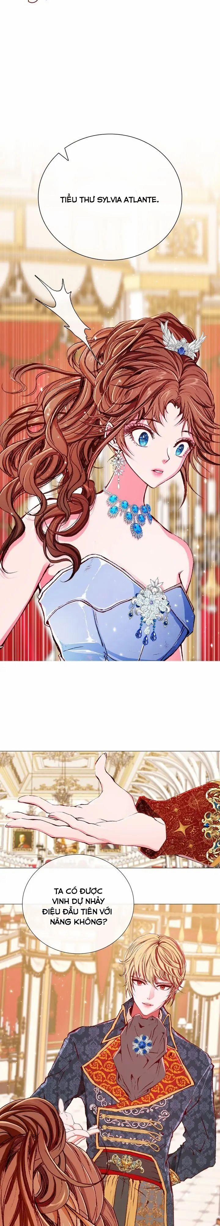 Tôi Đã Trở Thành Tiểu Thư Xấu Xí 23 trang 26