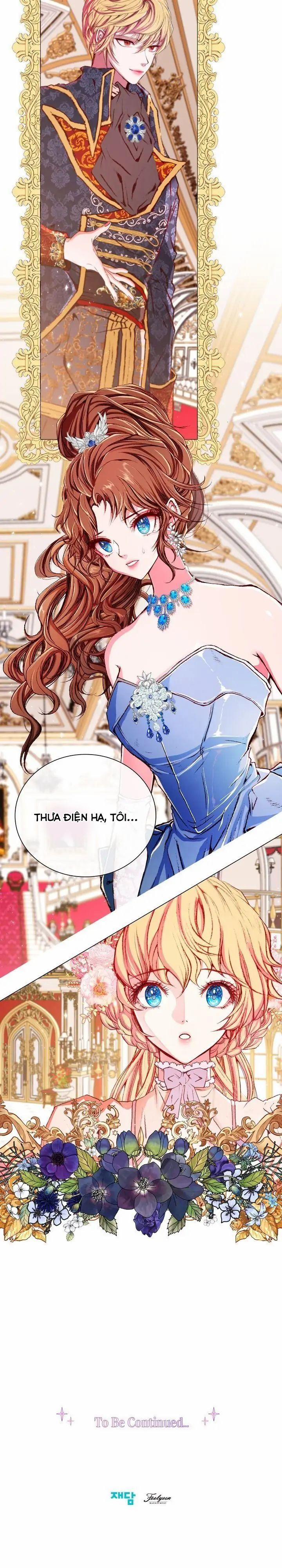Tôi Đã Trở Thành Tiểu Thư Xấu Xí 23 trang 29