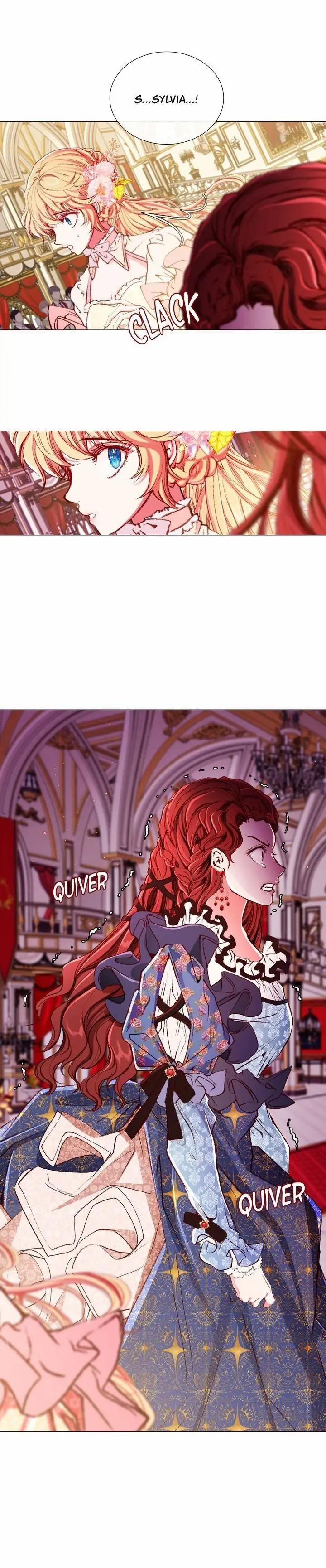 Tôi Đã Trở Thành Tiểu Thư Xấu Xí 24 trang 10