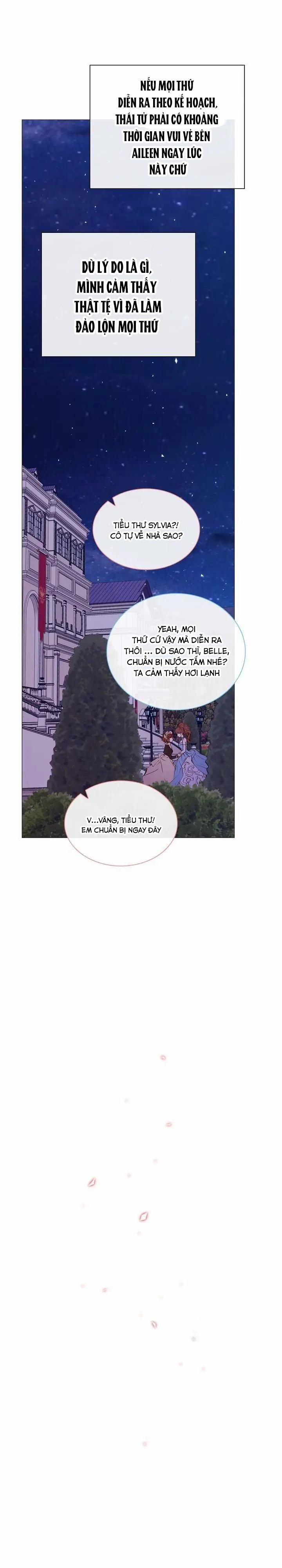 Tôi Đã Trở Thành Tiểu Thư Xấu Xí 24 trang 14