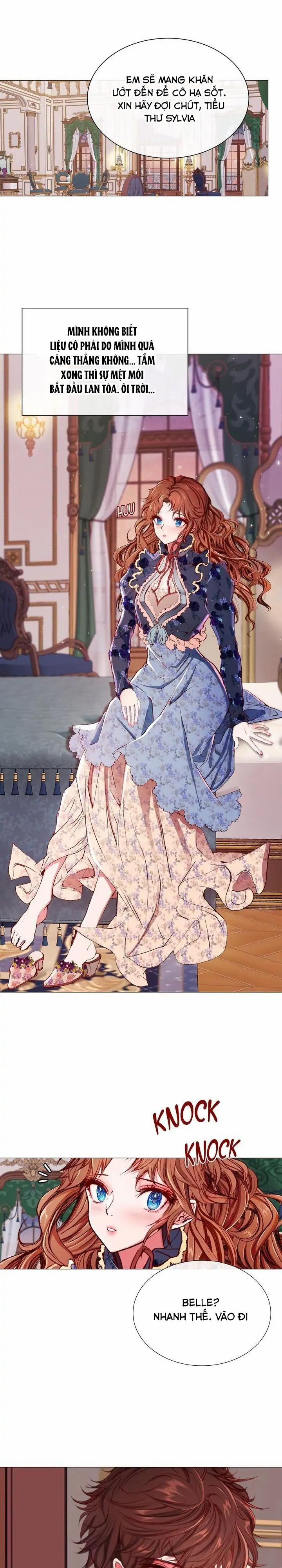 Tôi Đã Trở Thành Tiểu Thư Xấu Xí 24 trang 15
