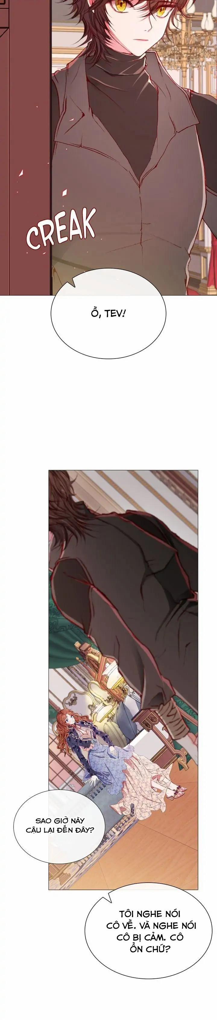 Tôi Đã Trở Thành Tiểu Thư Xấu Xí 24 trang 16