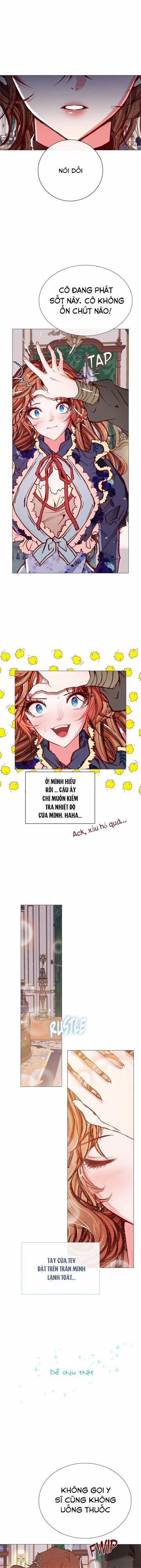 Tôi Đã Trở Thành Tiểu Thư Xấu Xí 24 trang 20