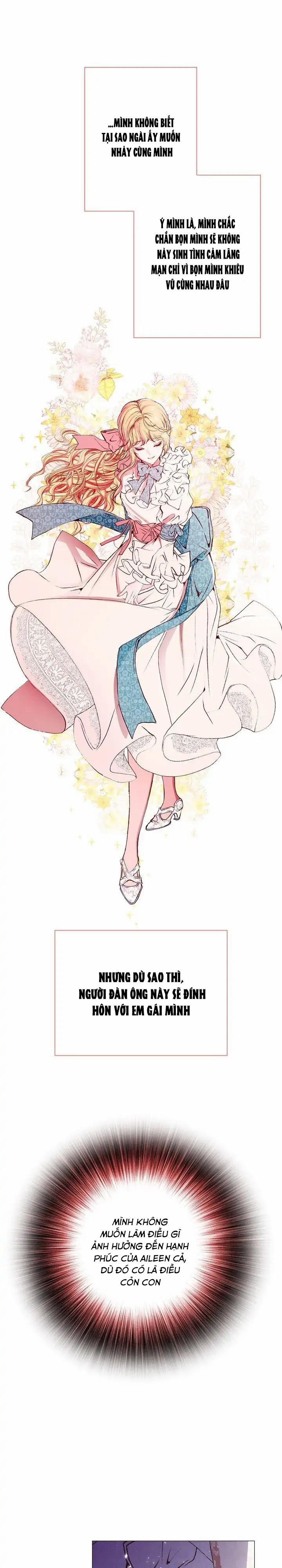 Tôi Đã Trở Thành Tiểu Thư Xấu Xí 24 trang 3