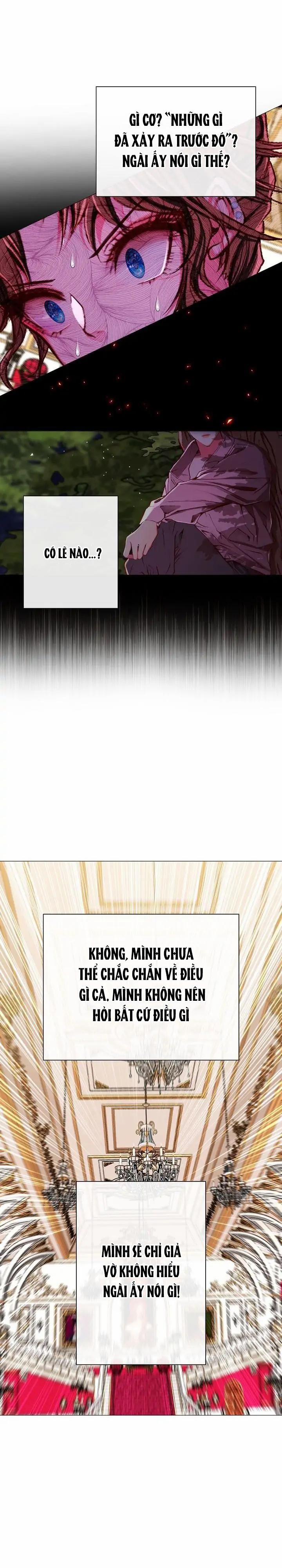 Tôi Đã Trở Thành Tiểu Thư Xấu Xí 24 trang 9