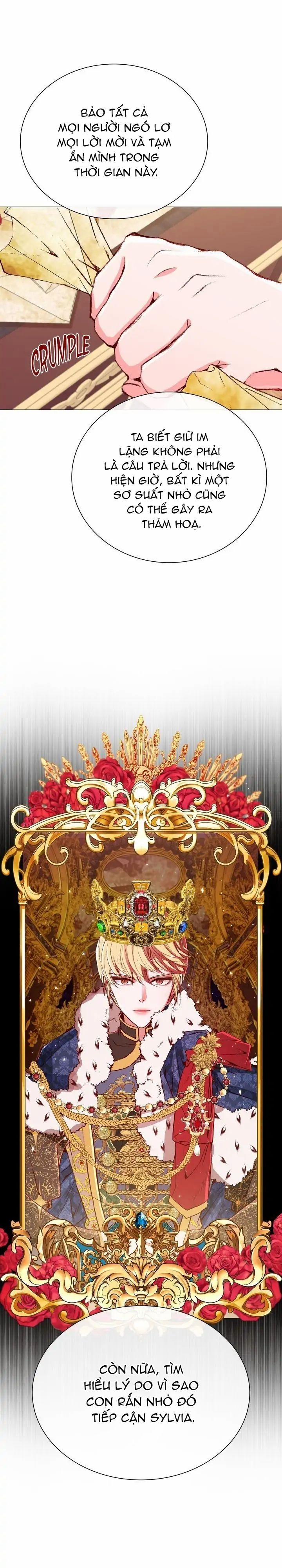 Tôi Đã Trở Thành Tiểu Thư Xấu Xí 25 trang 11