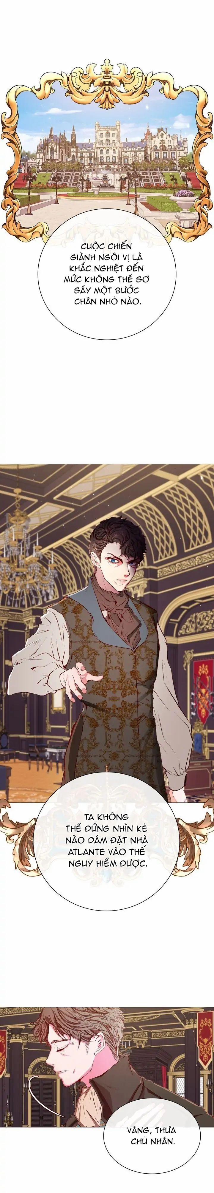 Tôi Đã Trở Thành Tiểu Thư Xấu Xí 25 trang 12