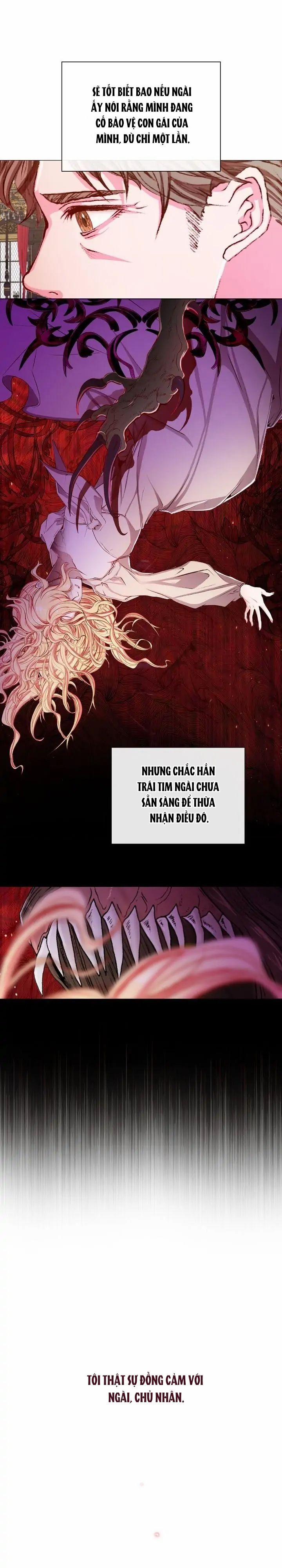 Tôi Đã Trở Thành Tiểu Thư Xấu Xí 25 trang 13