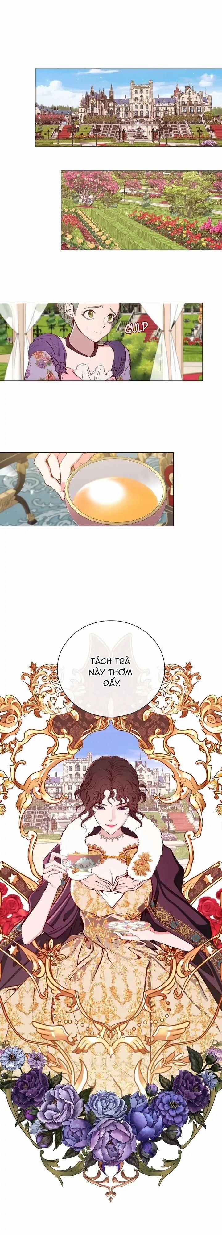 Tôi Đã Trở Thành Tiểu Thư Xấu Xí 25 trang 15