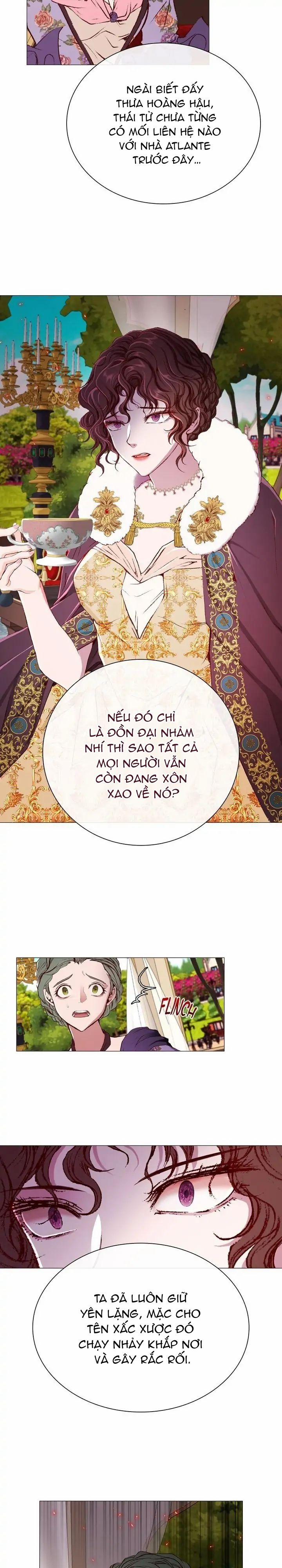 Tôi Đã Trở Thành Tiểu Thư Xấu Xí 25 trang 17