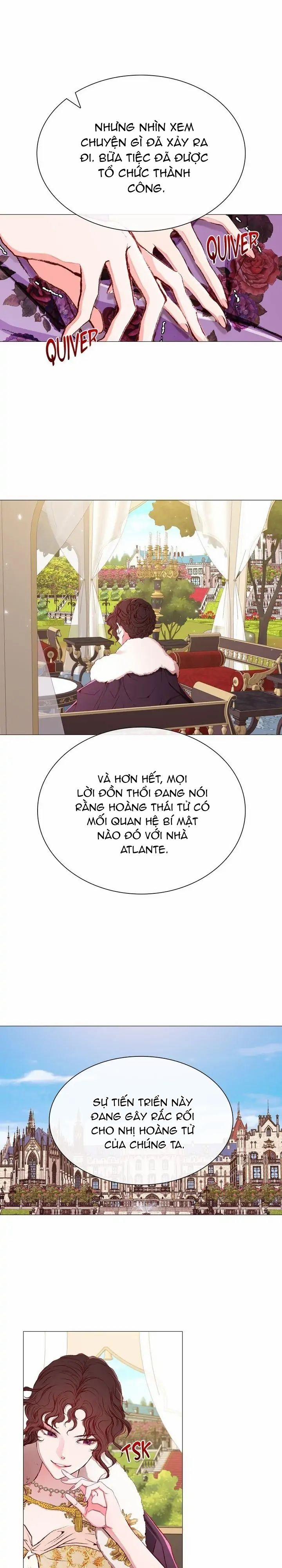 Tôi Đã Trở Thành Tiểu Thư Xấu Xí 25 trang 19