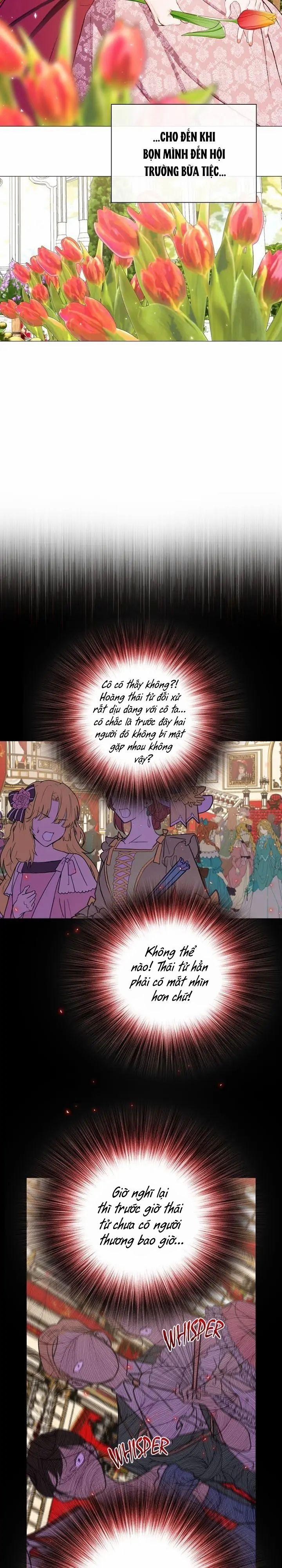 Tôi Đã Trở Thành Tiểu Thư Xấu Xí 25 trang 2