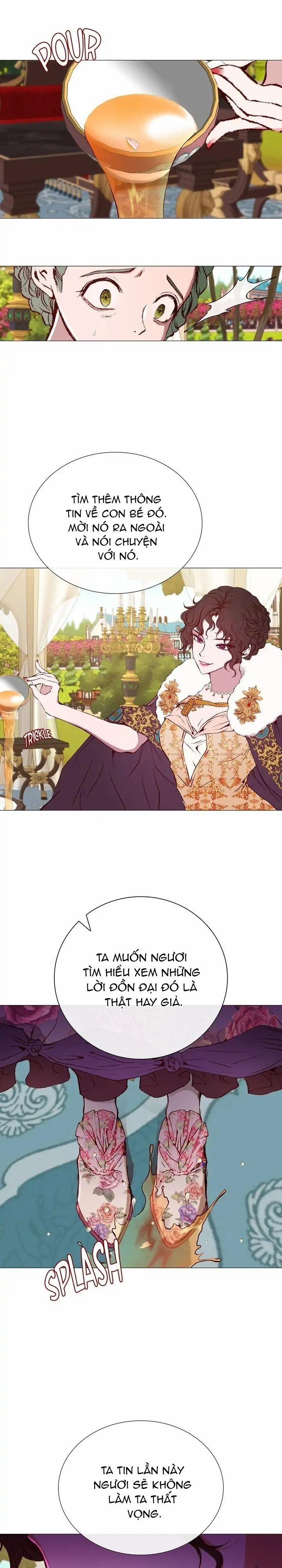 Tôi Đã Trở Thành Tiểu Thư Xấu Xí 25 trang 24