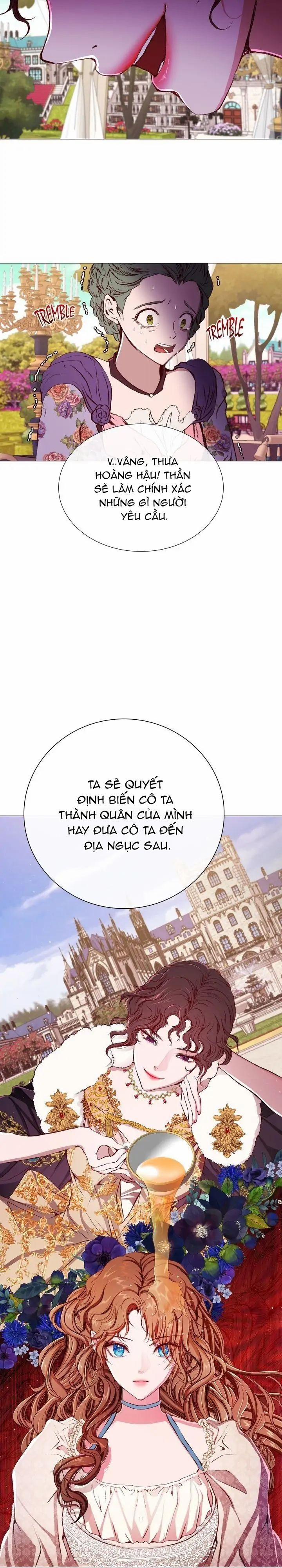 Tôi Đã Trở Thành Tiểu Thư Xấu Xí 25 trang 25