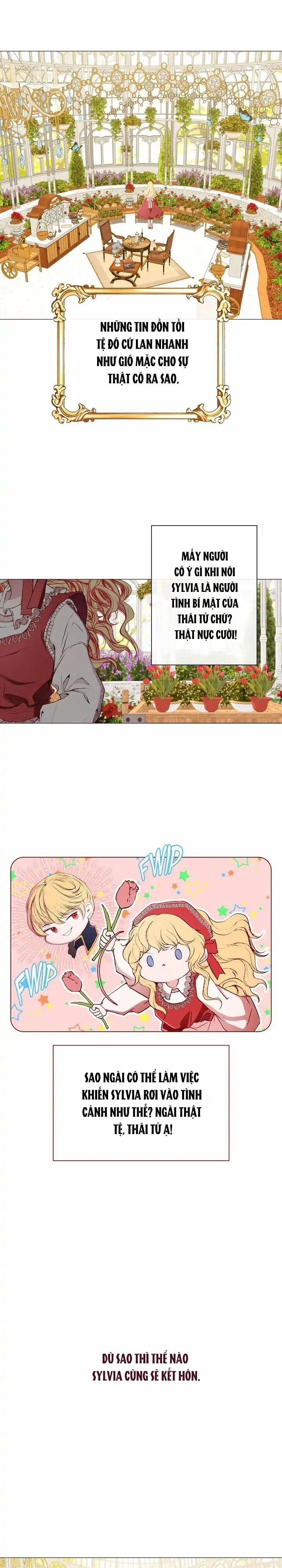 Tôi Đã Trở Thành Tiểu Thư Xấu Xí 25 trang 5
