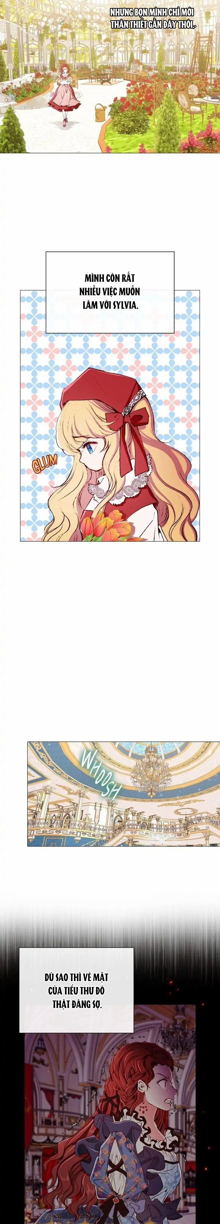 Tôi Đã Trở Thành Tiểu Thư Xấu Xí 25 trang 6