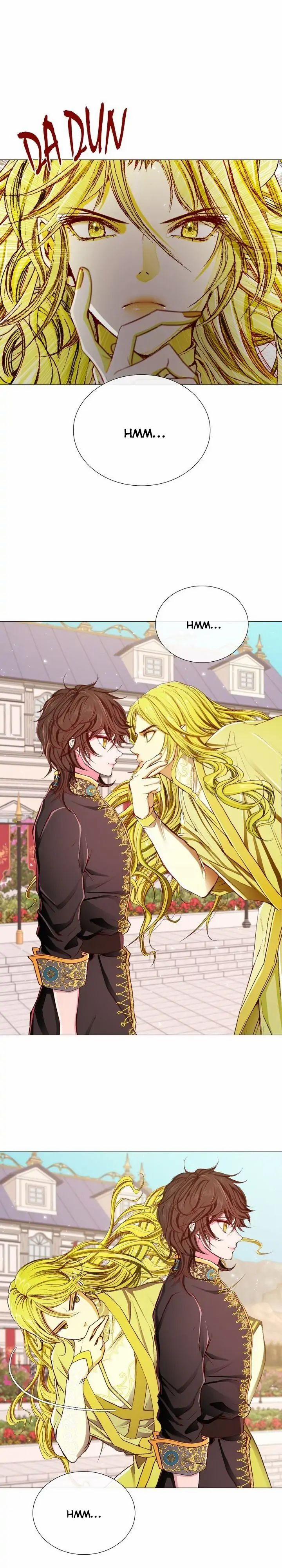 Tôi Đã Trở Thành Tiểu Thư Xấu Xí 26 trang 10