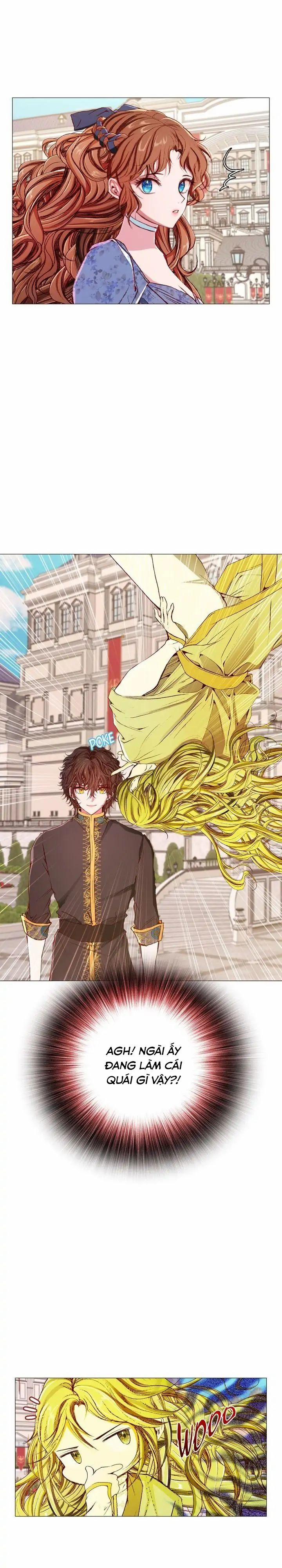 Tôi Đã Trở Thành Tiểu Thư Xấu Xí 26 trang 11