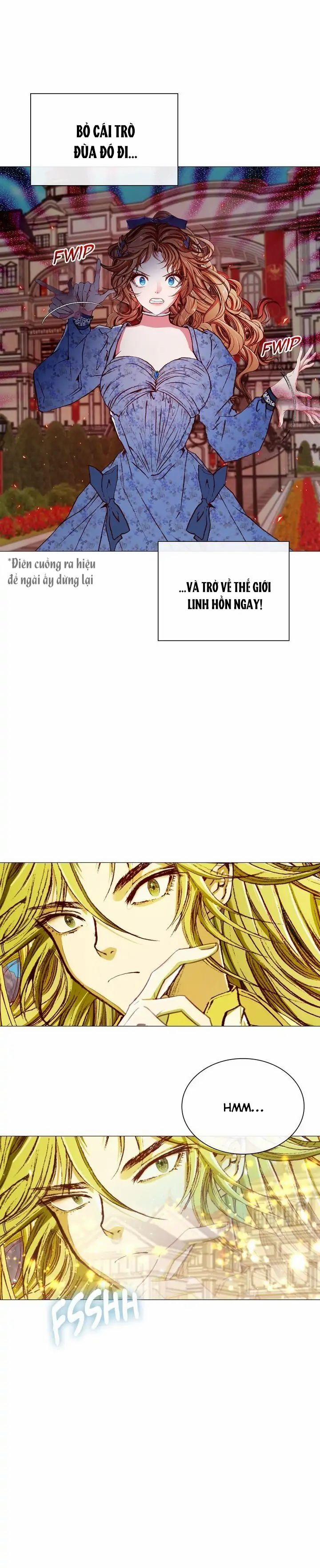 Tôi Đã Trở Thành Tiểu Thư Xấu Xí 26 trang 12