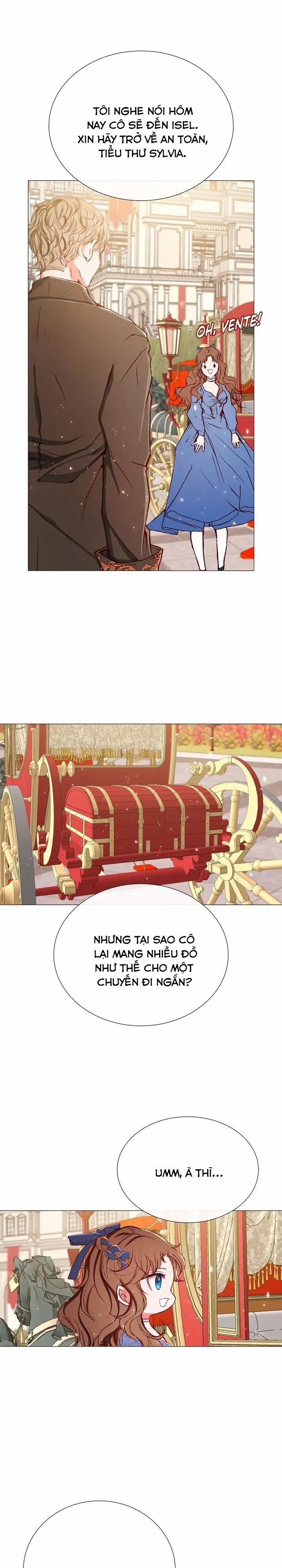 Tôi Đã Trở Thành Tiểu Thư Xấu Xí 26 trang 13