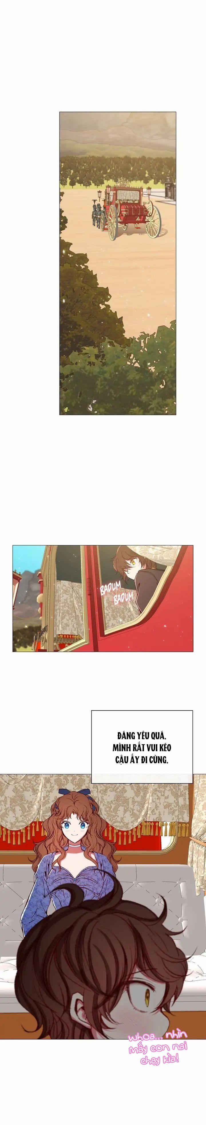 Tôi Đã Trở Thành Tiểu Thư Xấu Xí 26 trang 15