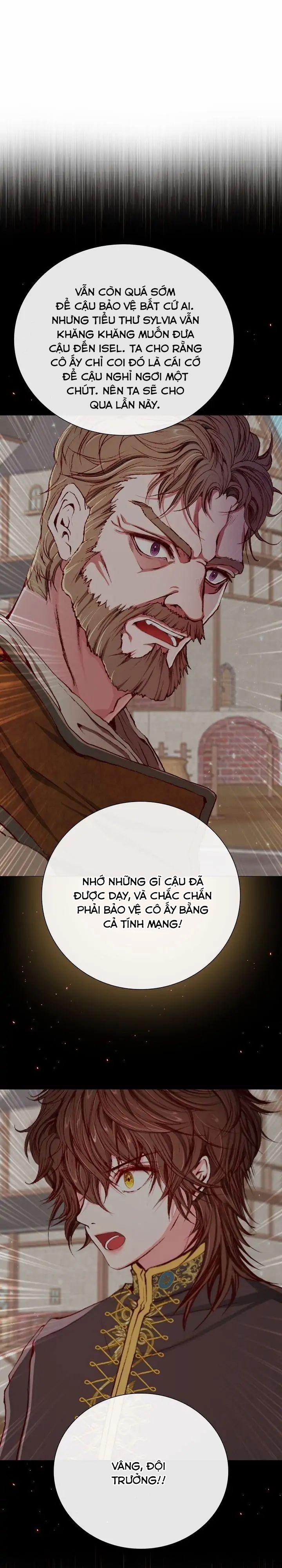 Tôi Đã Trở Thành Tiểu Thư Xấu Xí 26 trang 16