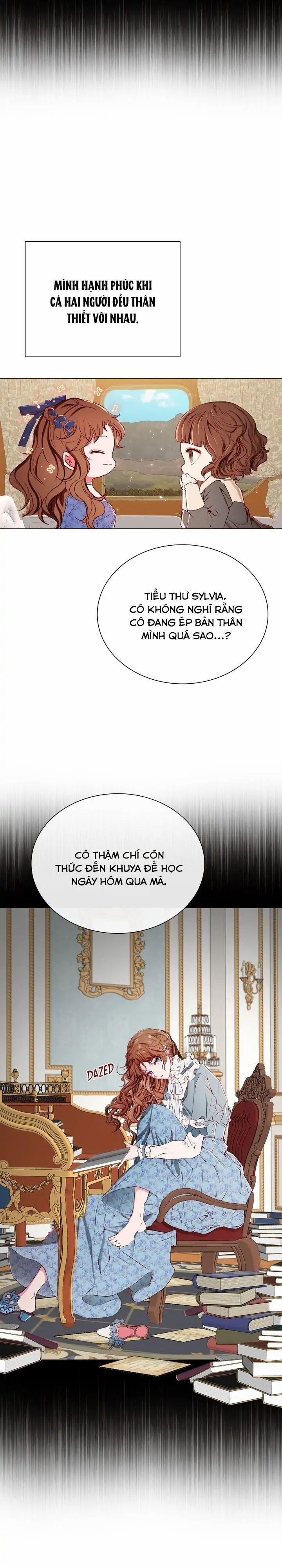 Tôi Đã Trở Thành Tiểu Thư Xấu Xí 26 trang 17