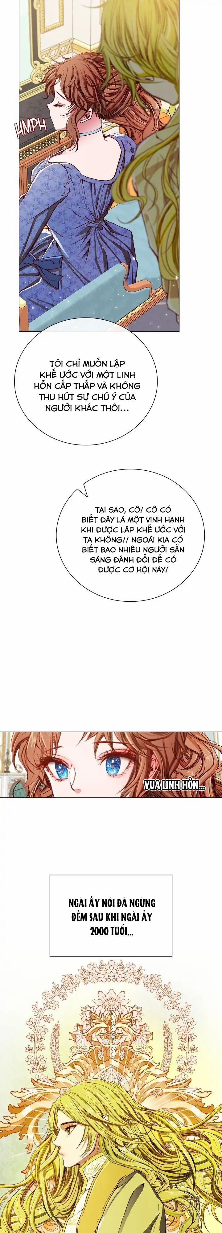 Tôi Đã Trở Thành Tiểu Thư Xấu Xí 26 trang 2