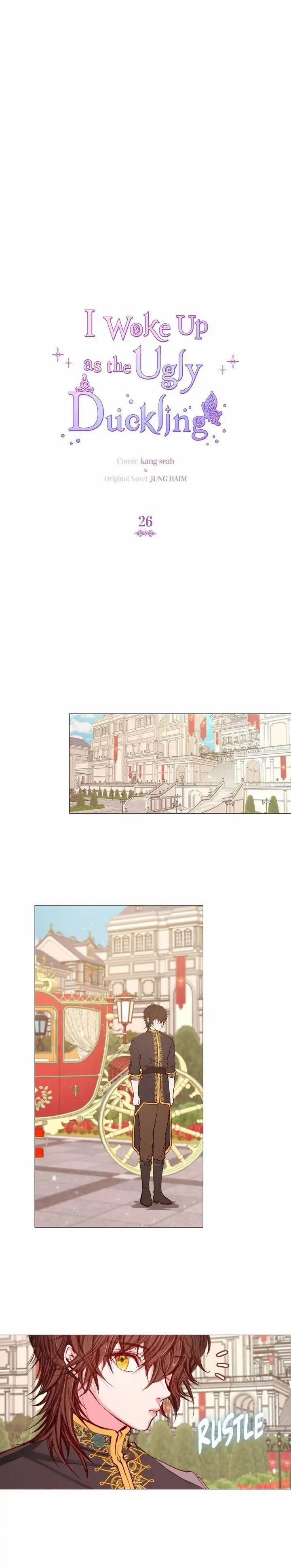 Tôi Đã Trở Thành Tiểu Thư Xấu Xí 26 trang 6