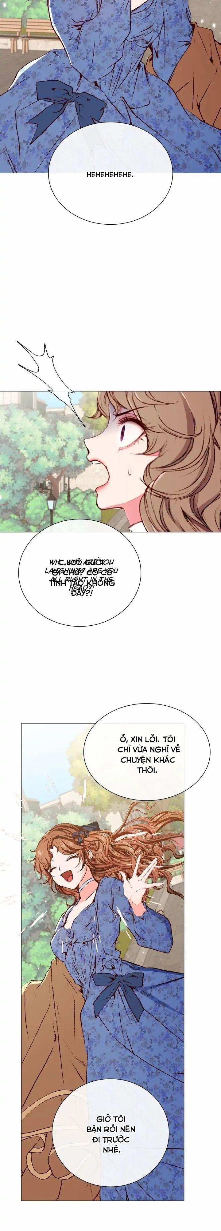 Tôi Đã Trở Thành Tiểu Thư Xấu Xí 27 trang 11
