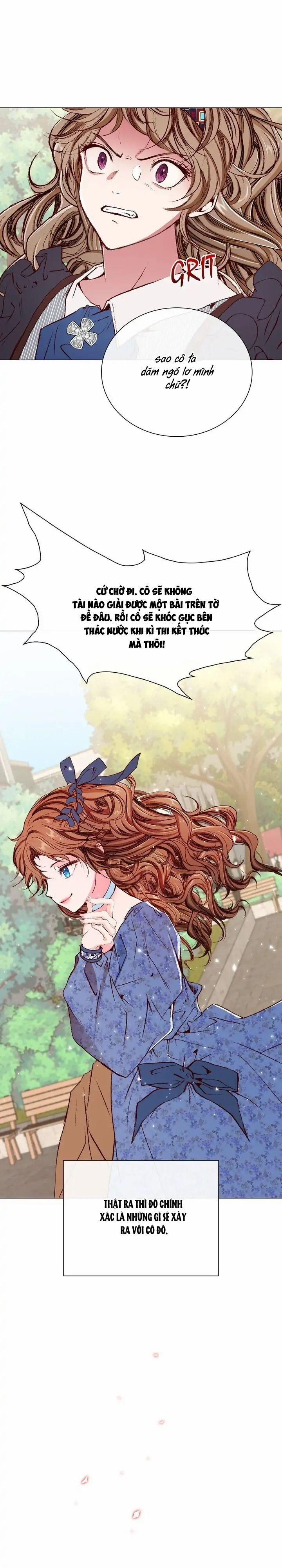 Tôi Đã Trở Thành Tiểu Thư Xấu Xí 27 trang 12