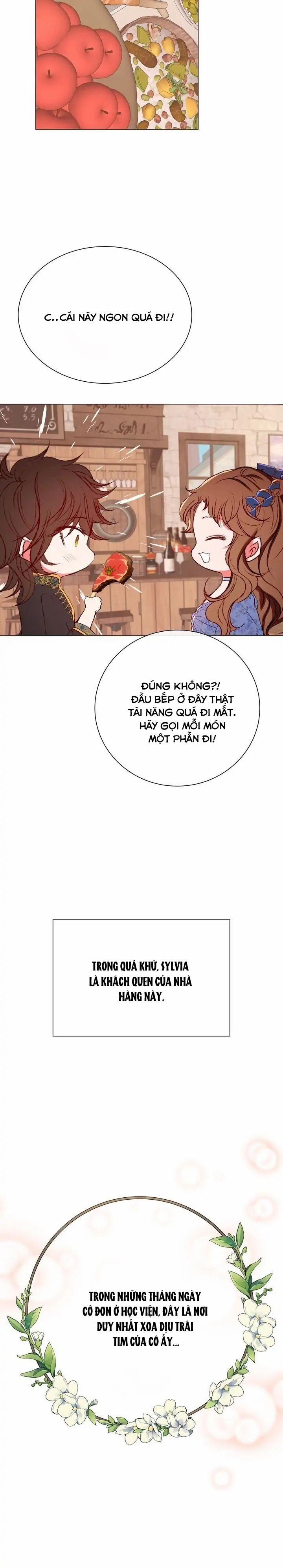 Tôi Đã Trở Thành Tiểu Thư Xấu Xí 27 trang 16