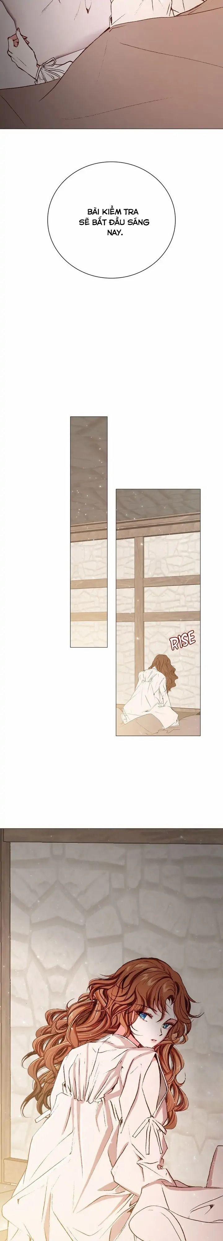 Tôi Đã Trở Thành Tiểu Thư Xấu Xí 27 trang 21