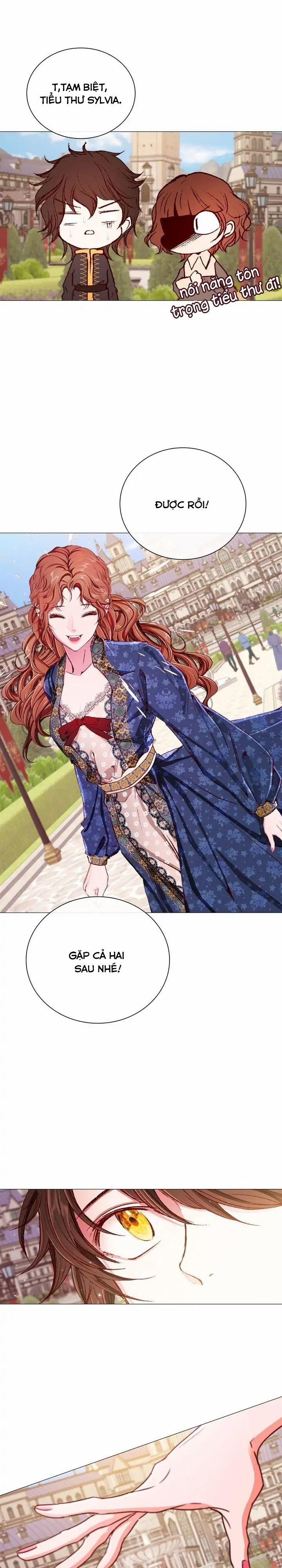 Tôi Đã Trở Thành Tiểu Thư Xấu Xí 27 trang 24