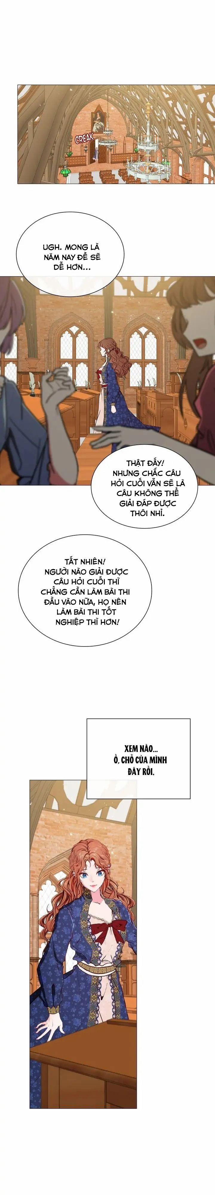 Tôi Đã Trở Thành Tiểu Thư Xấu Xí 27 trang 27