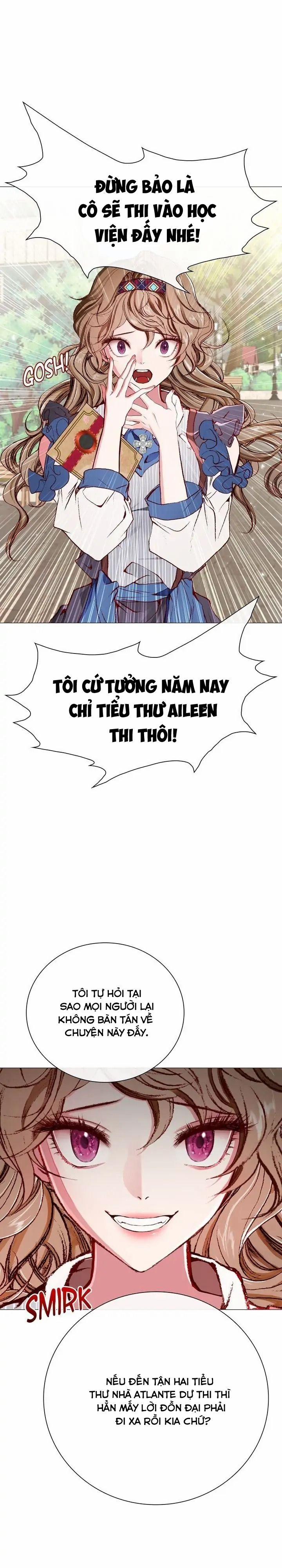 Tôi Đã Trở Thành Tiểu Thư Xấu Xí 27 trang 6