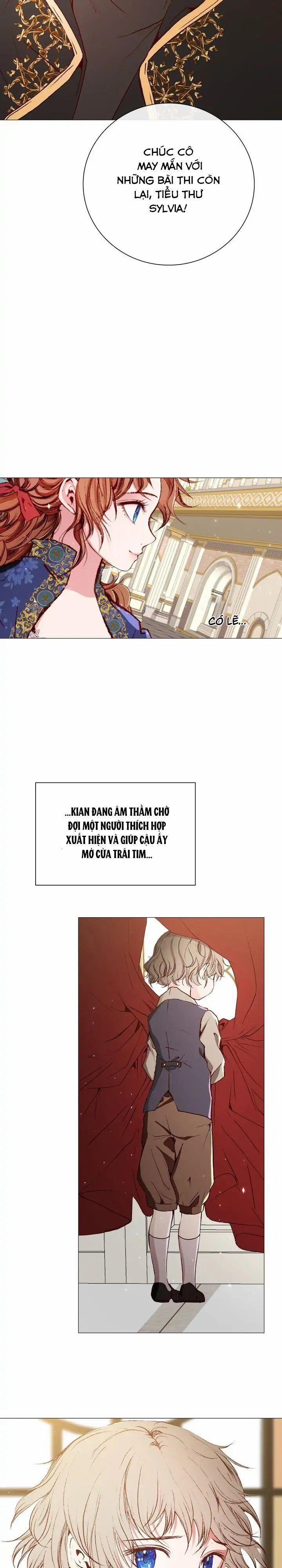 Tôi Đã Trở Thành Tiểu Thư Xấu Xí 29 trang 15