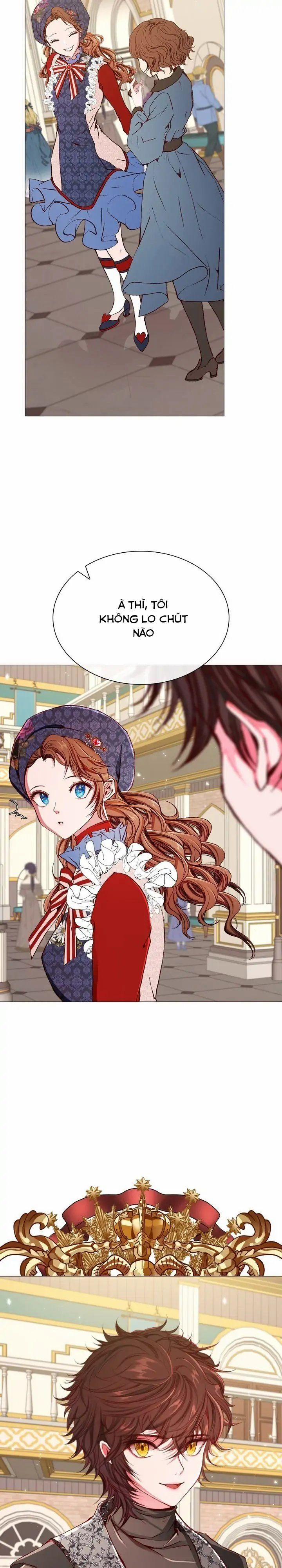 Tôi Đã Trở Thành Tiểu Thư Xấu Xí 29 trang 18