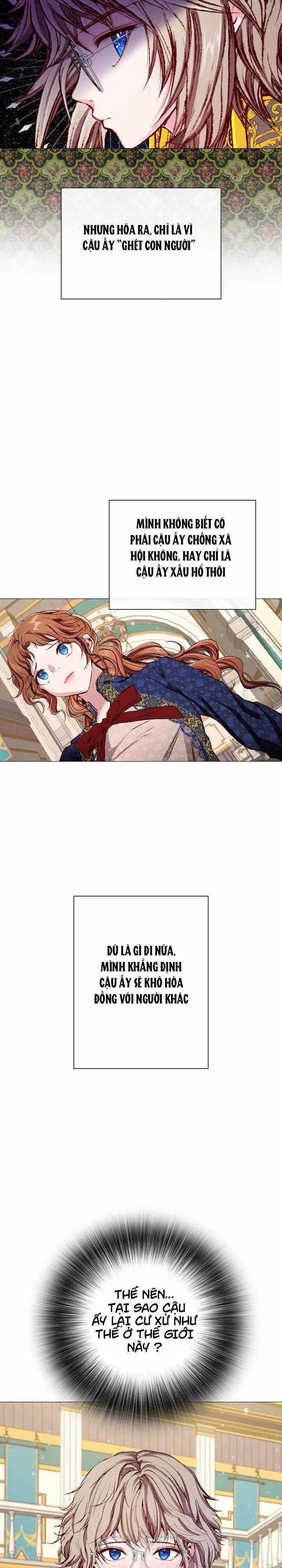 Tôi Đã Trở Thành Tiểu Thư Xấu Xí 29 trang 2