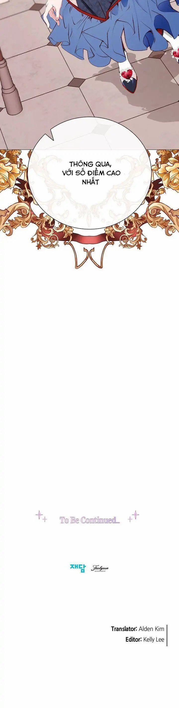 Tôi Đã Trở Thành Tiểu Thư Xấu Xí 29 trang 27