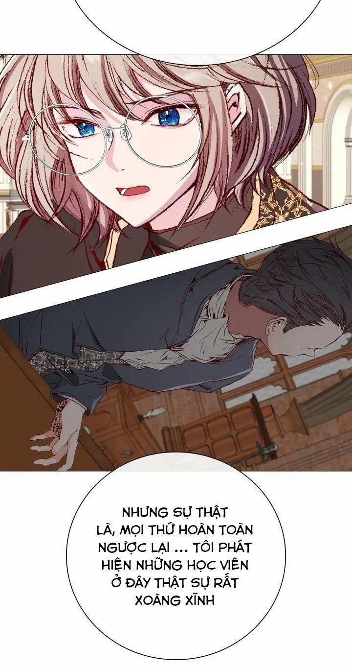 Tôi Đã Trở Thành Tiểu Thư Xấu Xí 29 trang 8