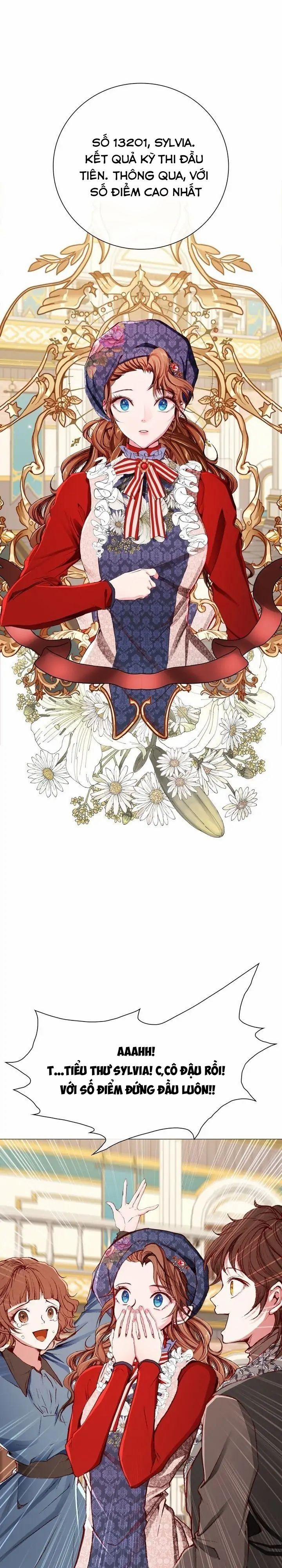 Tôi Đã Trở Thành Tiểu Thư Xấu Xí 30 trang 1