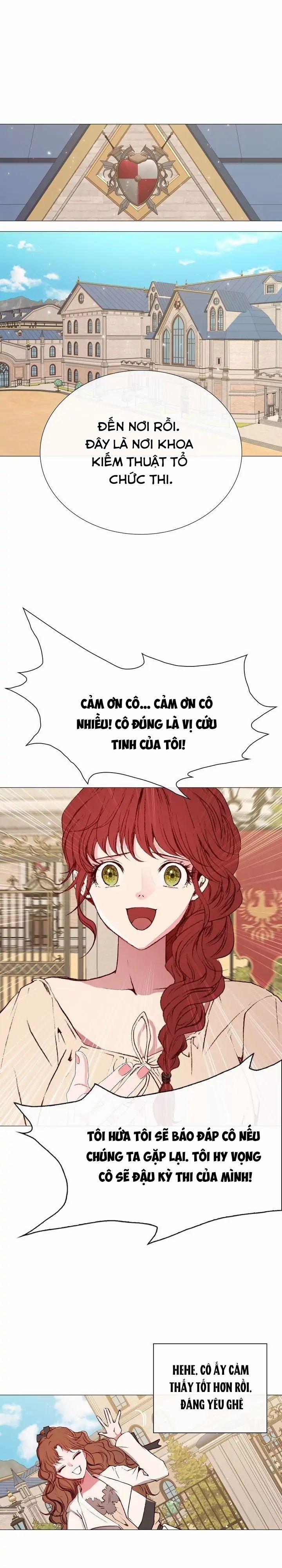 Tôi Đã Trở Thành Tiểu Thư Xấu Xí 30 trang 13