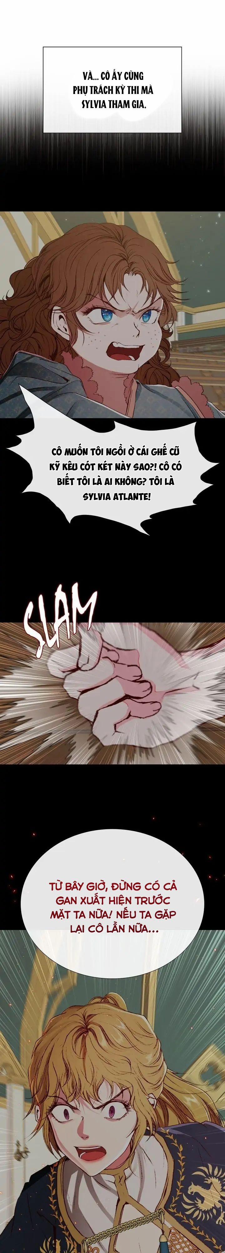 Tôi Đã Trở Thành Tiểu Thư Xấu Xí 30 trang 17