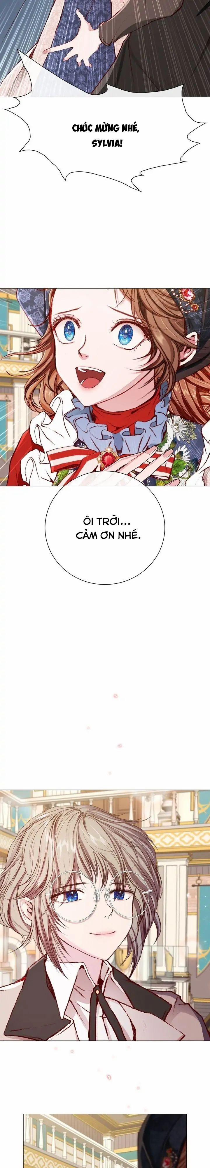 Tôi Đã Trở Thành Tiểu Thư Xấu Xí 30 trang 2